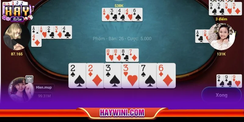 Bí kíp chơi game bài HAYWIN hiệu quả từ cao thủ thâm niên