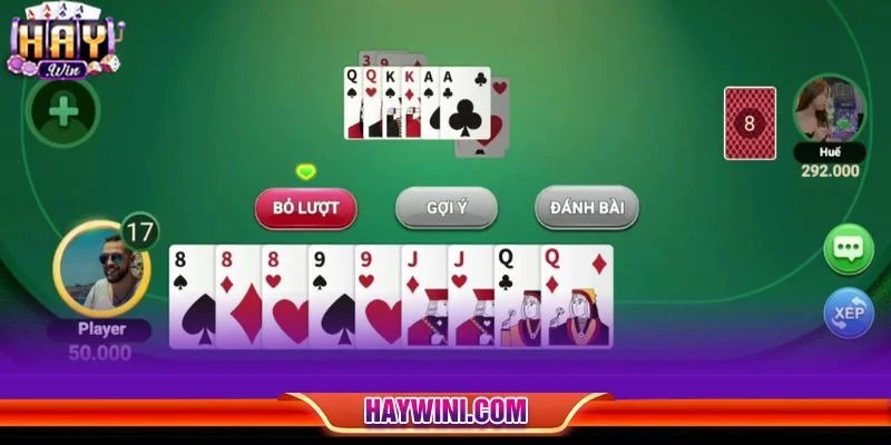 Bí quyết chơi Tiến Lên Miền Nam trực tuyến từ cao thủ HAYWIN
