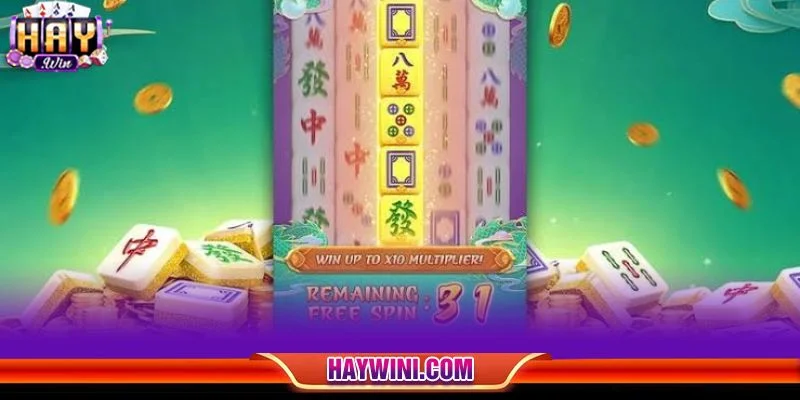 Các bước tham gia cá cược tại Đường Mạt Chược HAYWIN rất dễ dàng