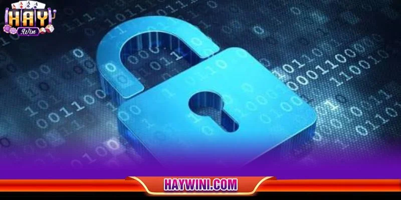Các thông tin về bảo mật luôn được HAYWIN thực hiện đầy đủ