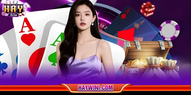 Casino tại HAYWIN trở nên hấp dẫn hơn qua lời giới thiệu cơ bản