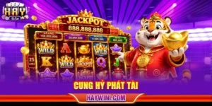 Cung Hỷ Phát Tài HAYWIN: Game Nổ Hũ Hot Nhất 2026