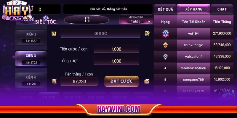 Cược với game siêu tốc cần có mẹo chơi khôn ngoan để đạt kết quả cao
