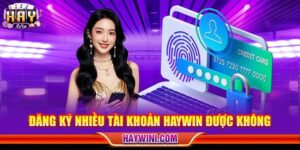 Đăng Ký Nhiều Tài Khoản HAYWIN Được Không? Giải Đáp Chi Tiết