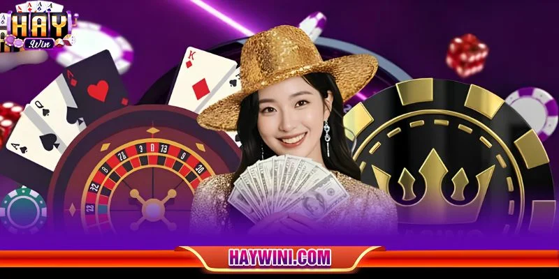 Điều khiến hội viên mê mẩn sảnh cược casino đình đám