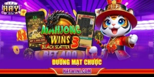 Đường Mạt Chược HAYWIN: Nổ Hũ Trung Hoa, Thưởng Thả Ga