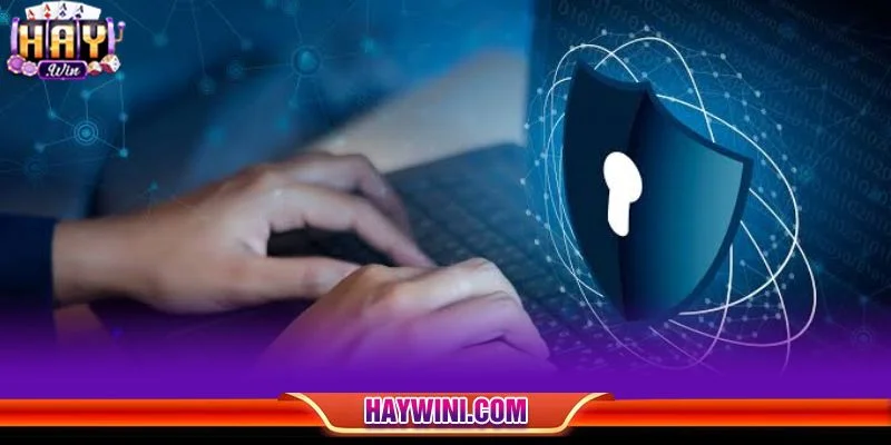 HAYWIN thực hiện bảo mật trên mọi phương diện cá cược