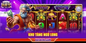 Kho Tàng Ngũ Long: Slots Với Jackpot Tiền Tỷ Tại HAYWIN