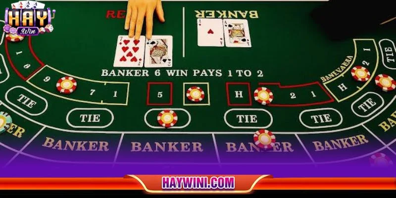 Mẹo đặt cược Baccarat khôn khéo là chìa khóa để bet thủ chơi luôn thắng
