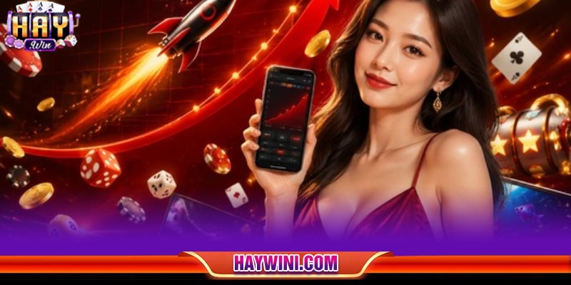 Minigame đặt cược siêu nhanh với thưởng cực lớn