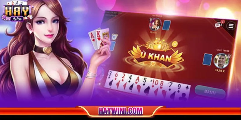 Phỏm tại HAYWIN là tựa game bài lá vô cùng ăn khách