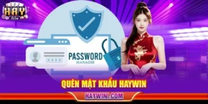Quên Mật Khẩu HAYWIN - Lấy Lại ID An Toàn, Dễ Dàng 2026