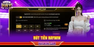 Rút Tiền HAYWIN - An Toàn Và Dễ Dàng Trên Mọi Thiết Bị