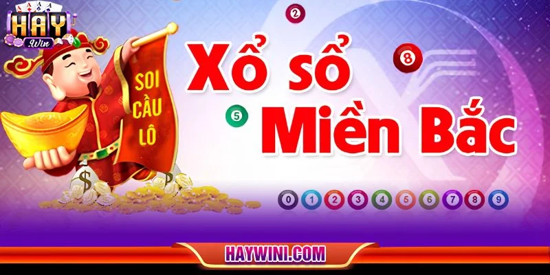 Thông tin chung về loại hình xổ số miền Bắc hấp dẫn.
