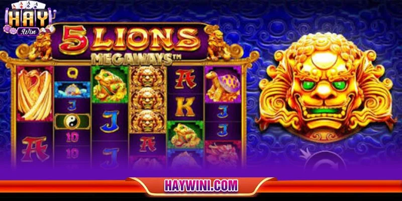 Thủ thuật săn Jackpot hiệu quả nhất với game cược Ngũ Long HAYWIN