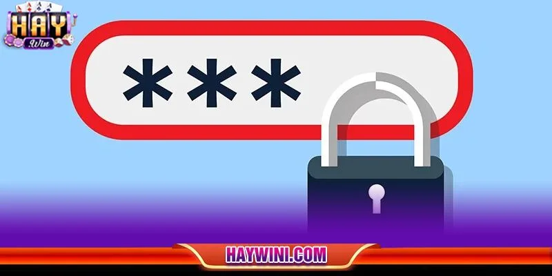 Tình trạng quên mật khẩu HAYWIN có thể gặp ở mọi người dùng