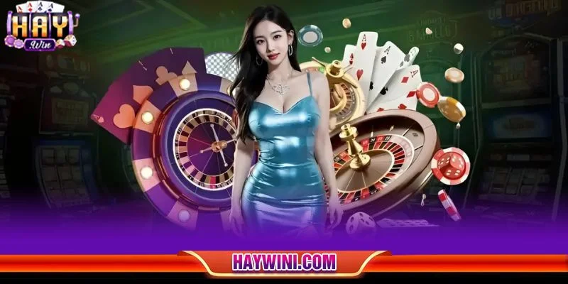 Ưu điểm tuyệt vời của HAYWIN giúp bạn trải nghiệm thêm trọn vẹn hơn