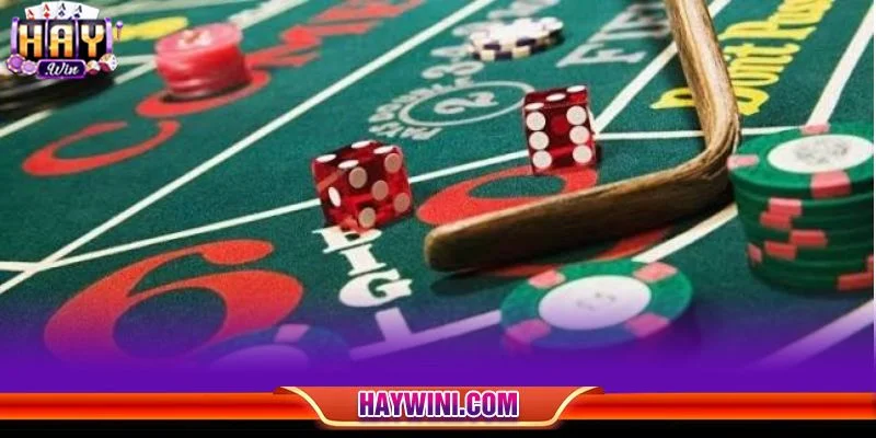 Xí ngầu HAYWIN là phiên bản chơi xúc xắc cực đỉnh