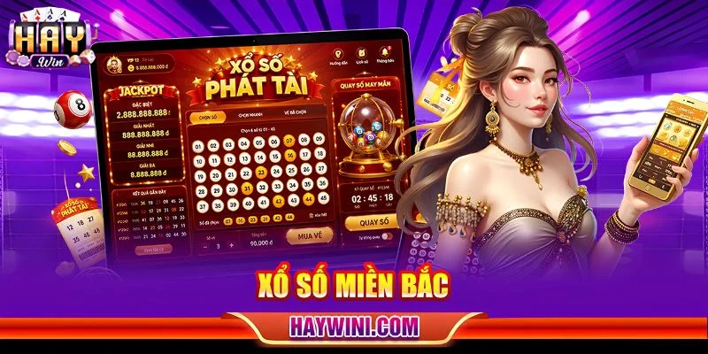 Xổ Số Miền Bắc - Điểm Tin Cậy Để Theo Dõi Kết Quả Mỗi Ngày