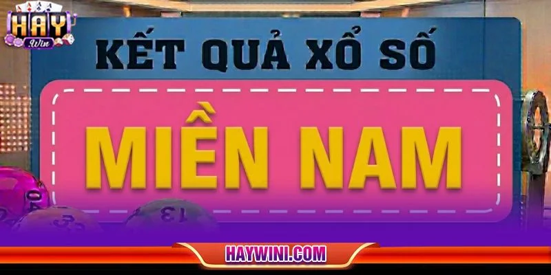 Xổ số miền Nam được cập nhật minh bạch và dễ dàng tra cứu