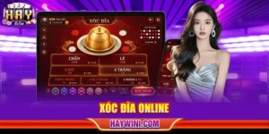 Xóc Đĩa Online HAYWIN: Game Cược Xanh Chín Ăn Khách TOP 1